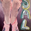 Acrylic on canvas/24x18in/2026