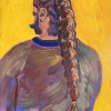 Acrylic on canvas/20x16in/2026