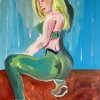 Acrylic on canvas/20x16in/2026