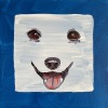 Acrylic on canvas/12x12in/2025