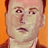 Acrylic on canvas/16x12in/2025