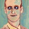Acrylic on canvas/18x14in/2025