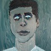 Acrylic on canvas/16x12in/2025