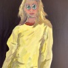 Acrylic on canvas/20x16in/2025