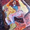 Oil on canvas/20x20in/2021