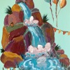 Acrylic on canvas/18x14in/2025