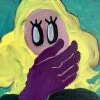 Acrylic on canvas/12x16in/2025