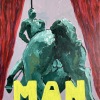 Acrylic on canvas/20x16in/2025