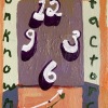 Acrylic on canvas/12x9in/2025