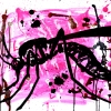 Acrylic and sumi ink on paper/15x20in/2020
