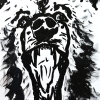 Sumi ink on paper/20x15in/2020
