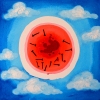 Acrylic on canvas/24x24in/2020