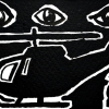 India ink on paper/2.5x3.5in/2020