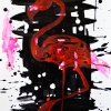 Acrylic and sumi ink on paper/20x15in/2020