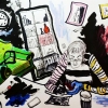 Pen, pencil and acrylic on paper/9x12in/2020