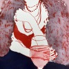 Watercolor on cotton paper/10x7in/2022