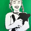 Acrylic on canvas/24x20in/2021