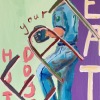 Acrylic on canvas/24x18in/2026