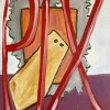 Acrylic on canvas/28x22in/2026