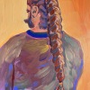 Acrylic on canvas/20x16in/2026