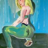 Acrylic on canvas/20x16in/2026