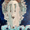Acrylic on canvas/14x11in/2026