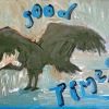 Acrylic on canvas/9x12in/2026