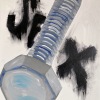 Acrylic on canvas/24x18in/2026