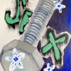 Acrylic on canvas/24x18in/2026