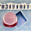 Acrylic on canvas/24x30in/2026