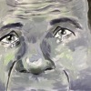 Acrylic on canvas/18x24in/2026