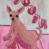 Acrylic on canvas/24x18in/2025