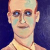 Acrylic on canvas/18x14in/2025
