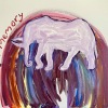 Acrylic on canvas/16x20in/2025