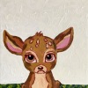 Acrylic on canvas/16x12in/2025