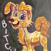 Acrylic on canvas/20x16in/2025