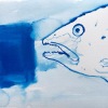 Watercolor on cotton paper/7x10in/2022
