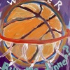 Acrylic on canvas/16x12in/2025