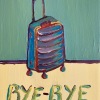Acrylic on canvas/10x8in/2025