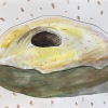 Pencil and watercolor on Arches paper/10x14in/2022