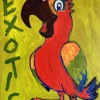 Acrylic on canvas/20x16in/2025