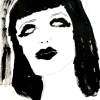 Pen and acrylic on Fabriano paper/14x11in/2022