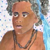 Pencil and watercolor on Arches paper/16x12in/2022
