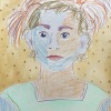 Pencil and watercolor on Stonehenge paper/14x11in/2022