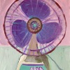 Acrylic on canvas/14x11in/2025