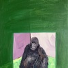 Acrylic on canvas/16x12in/2025