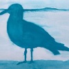 Watercolor on cotton paper/7x10in/2022