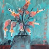 Acrylic on canvas/18x14in/2025