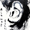 Acrylic on cotton paper/7x5in/2024