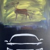 Acrylic on canvas/28x22in/2025